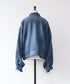 【再入荷】 シアーボリュームスリーブGジャン